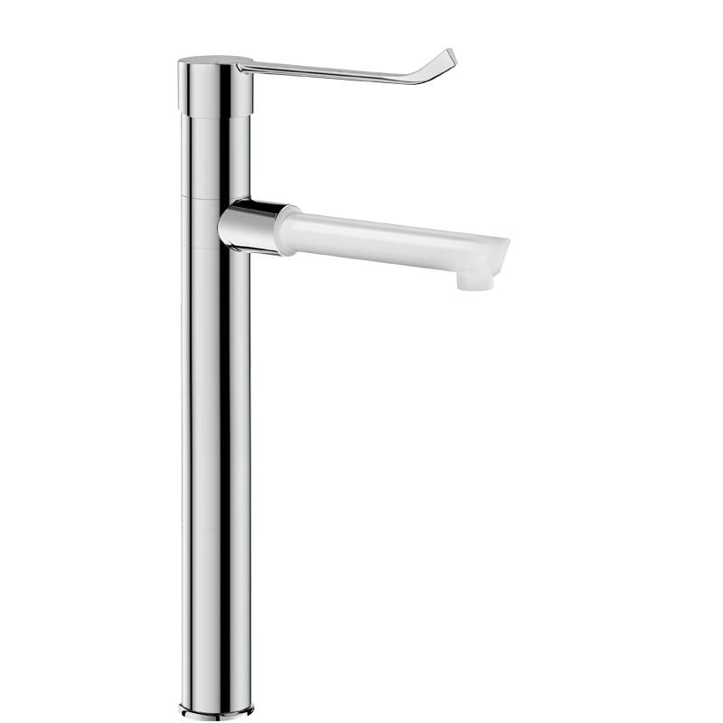 Delabie EHM mit Schwenkauslauf BIOCLIP H.320 L.180 + 1 Einmalauslauf