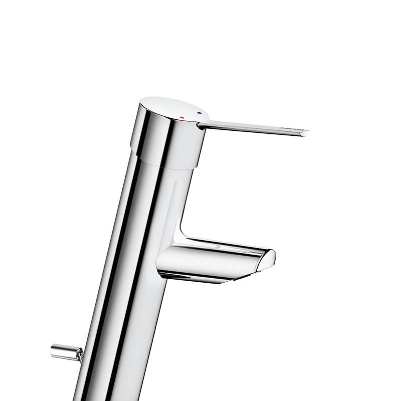 Delabie EHM f. WT EP H.100 L.110,m.Zugstangenablaufgarnitur,Bediengr.