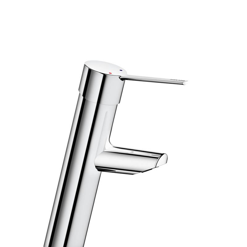 Delabie EHM pour lavabo H.100 L.110, sans garniture de vidange, levier de commande