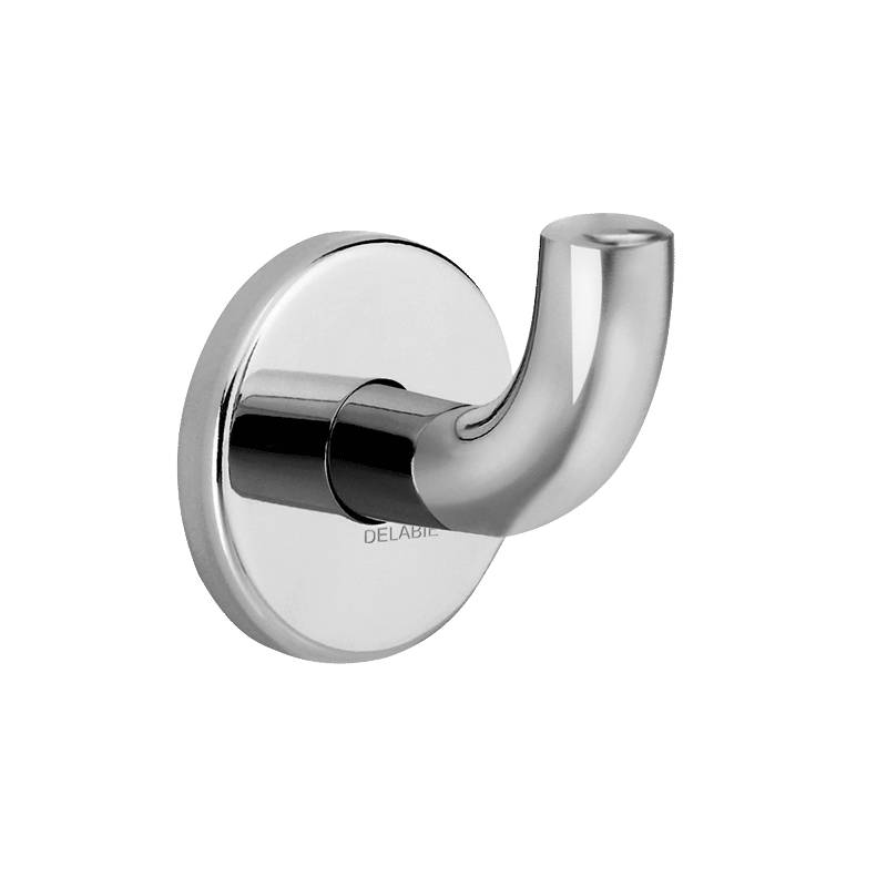 Delabie Haken D62x65mm Edst. hgl.pol.