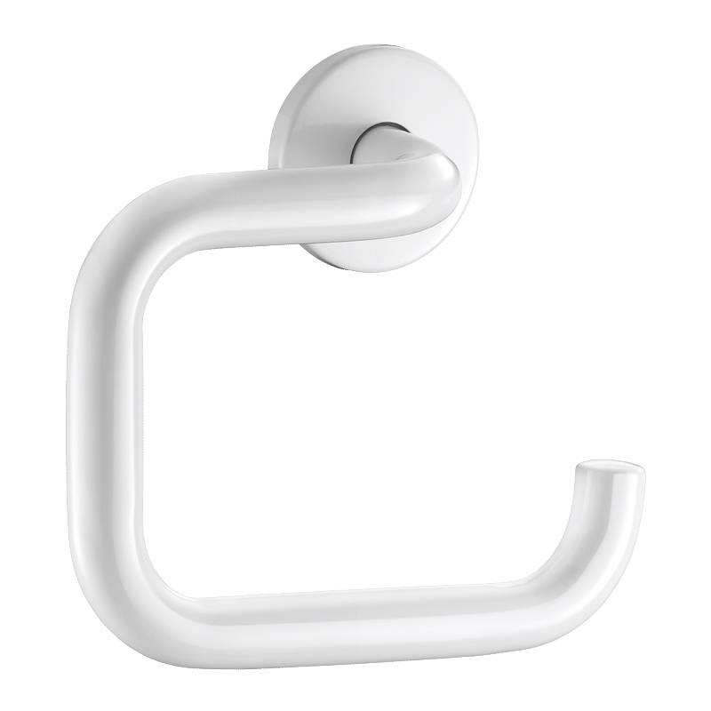 Delabie WC-Papierhalter U-Form Nylon weiß