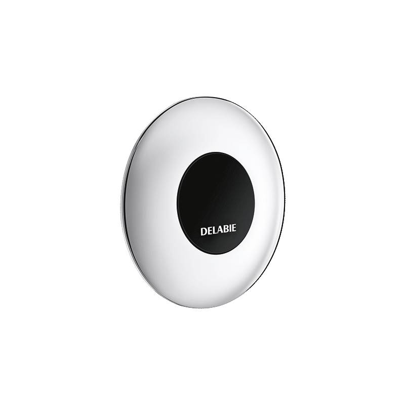 Delabie Robinet de chasse TEMPOMATIC G1B montage mural 160 mm Raccord fixe 230/12 V