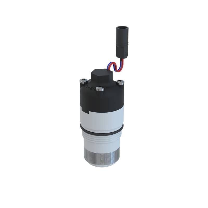Delabie Magnetventil 6V f. TEMPOMATIC 4 Urinalspüler und BINOPTIC 2 UP