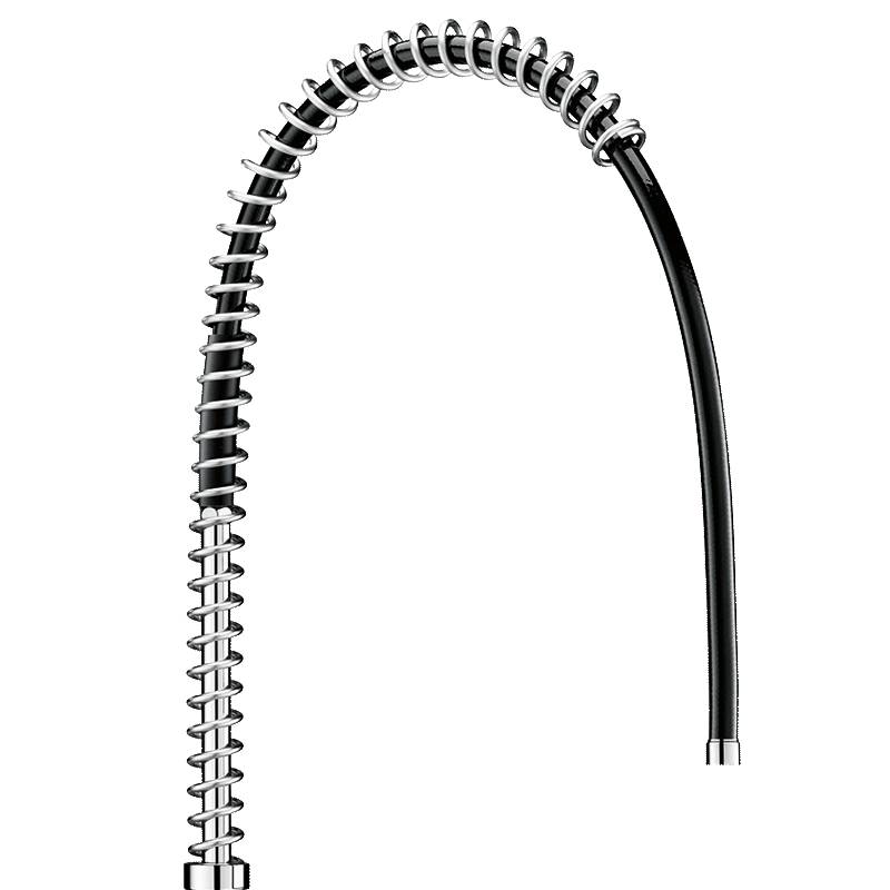 Delabie Tragfeder Edelstahl f. Geschirrspülbrause