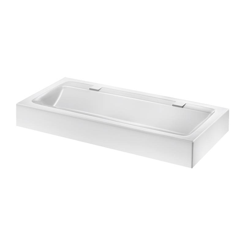 Delabie Waschrinne MINERALCAST wandh. L 1200 2 Plätze ohne Hl.