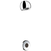 Delabie DU-Kombi TEMPOMATIC G1/2B UP 230/12V + ROUND DU-Kopf Delabie DU-Kombi TEMPOMATIC G1/2B UP 230/12V + ROUND DU-Kopf