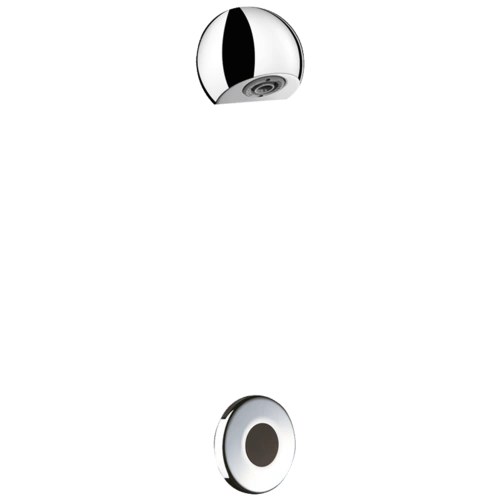 Delabie DU-Kombi TEMPOMATIC G1/2B UP 230/12V + ROUND DU-Kopf Delabie DU-Kombi TEMPOMATIC G1/2B UP 230/12V + ROUND DU-Kopf