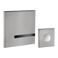 Delabie WC-DrSp. TEMPOMATIC duale Strg. 3/4" UP Fernbetätigung 230/6V Delabie WC-DrSp. TEMPOMATIC duale Strg. 3/4" UP Fernbetätigung 230/6V