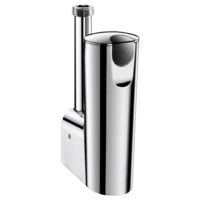 Delabie UR-Spülarm. TEMPOMATIC 4 G1/2B DForm mit 6V Batt. WA 35 Delabie UR-Spülarm. TEMPOMATIC 4 G1/2B DForm mit 6V Batt. WA 35