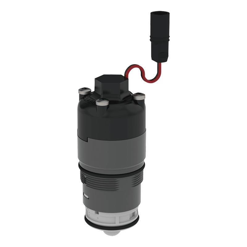 Delabie MV 6V DF-Menge einstellbar f. TEMPOMATIC 3 WT (altes Design)