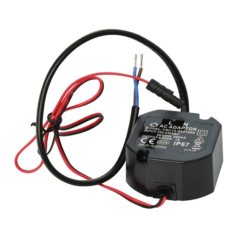 Delabie UP-Netzanschluss 6V für TEMPOMATIC 4 Waschtisch nach Feb.2016