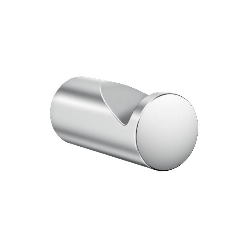 Delabie Wandhaken Edelstahl Seidenglanz