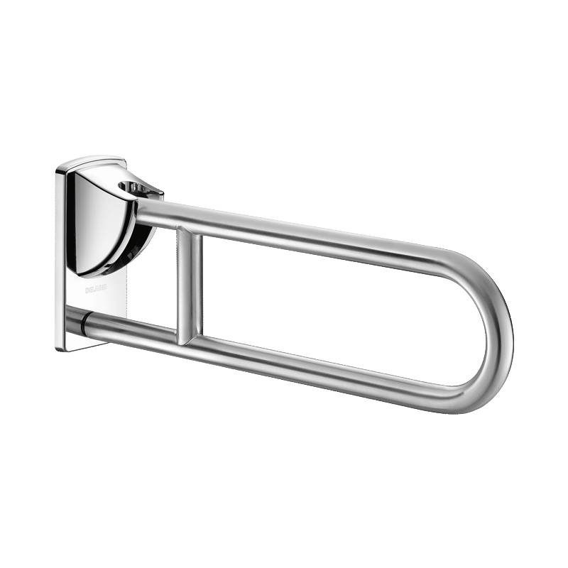 Poignée SK Delabie D32 L650mm Acier inoxydable satiné