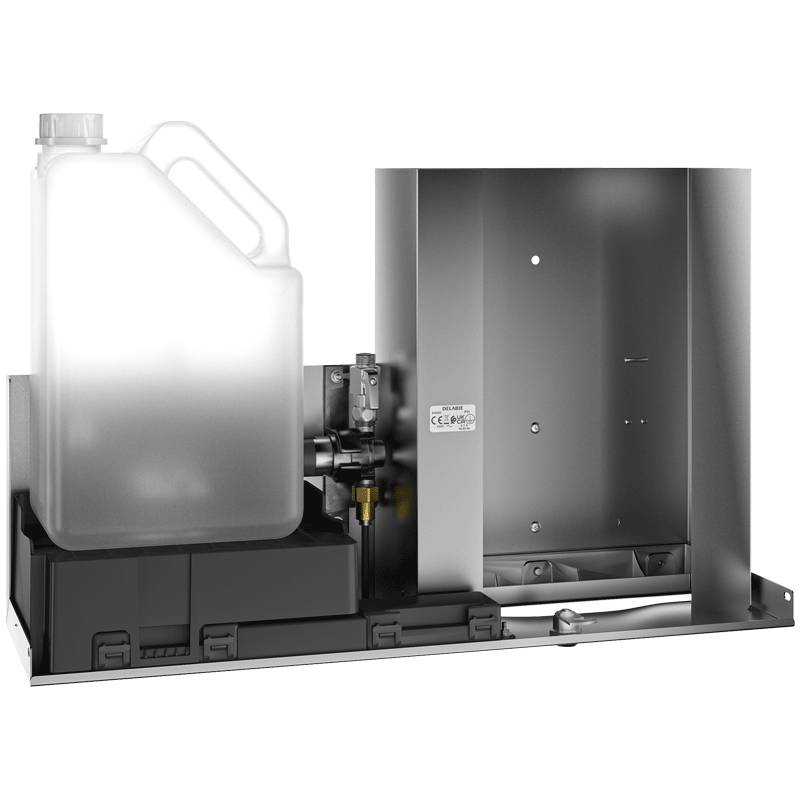 Delabie Modul elektr. Ventil, elektr. Seifensp, Papierhandtuchsp