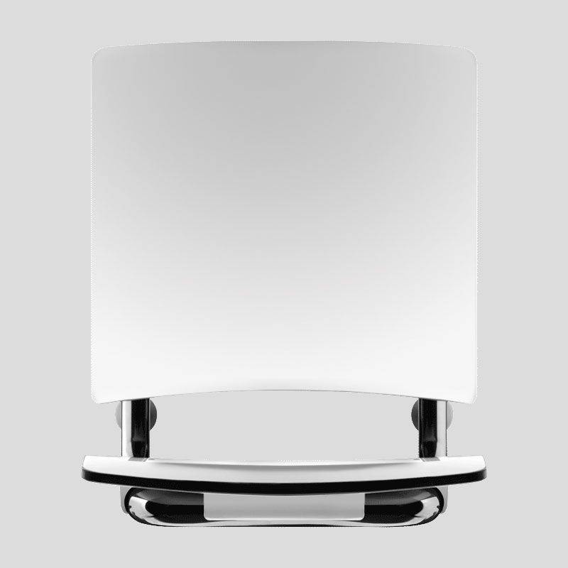 Delabie Dusch-Einhängesitz Komfort Edst. seidengl.