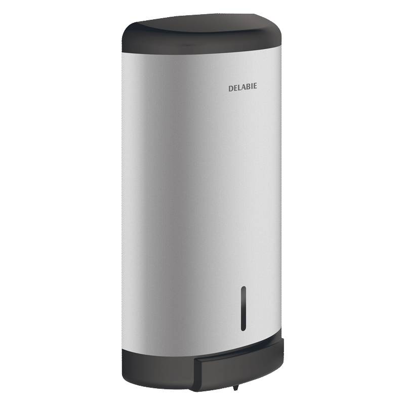 Delabie Seifenspender Aluminium spez. für Dusche