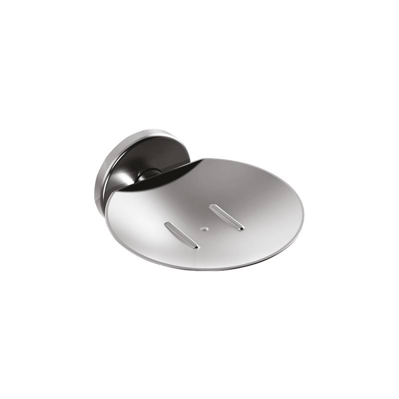 Delabie Seifenablage Wandmontage Edelstahl 1.4301 satiniert