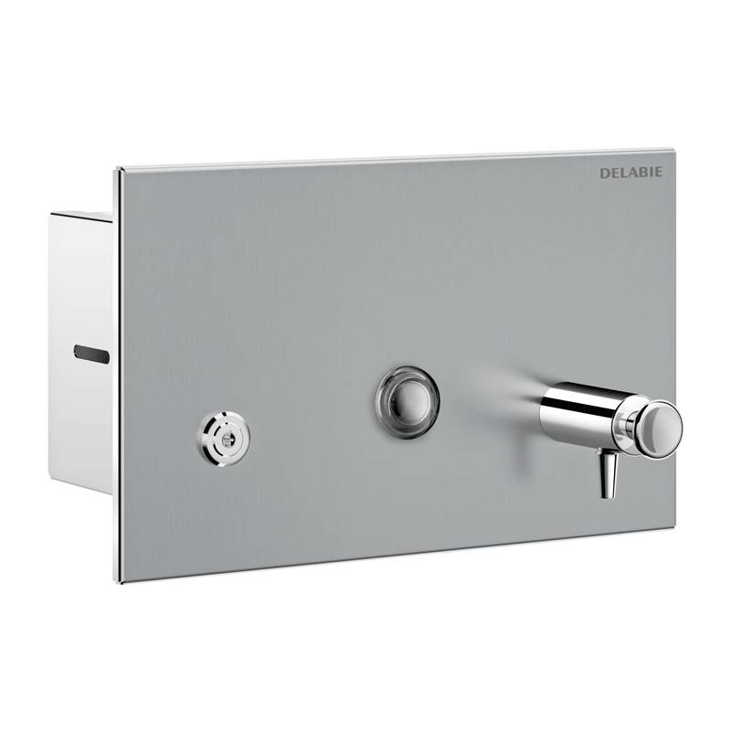 Delabie Flüssigseifensp. 1l UP Edst. 1.4301 sat (ex-0013200000)