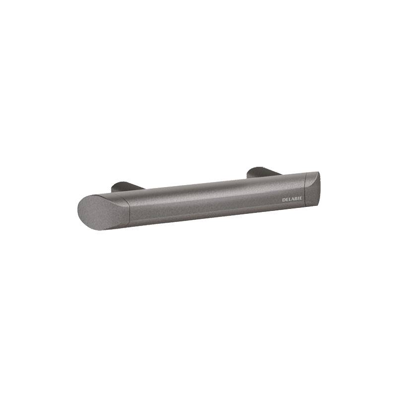 Delabie Poignée Be-Line D35 L.300 Aluminium anthracite