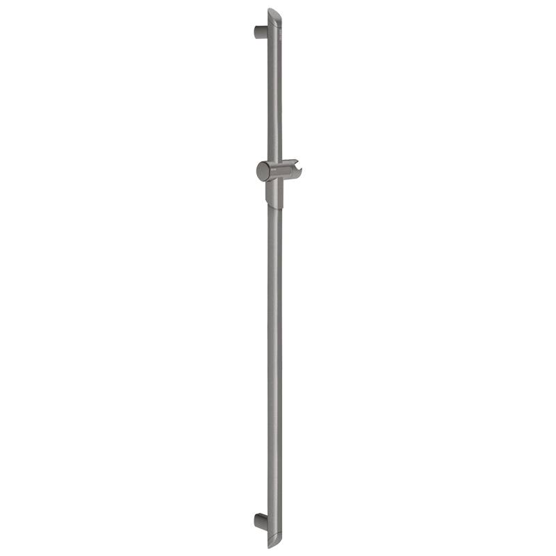 Delabie Duschstange.+Schieber BeLine D35 anthr(Restpst.dann 511909C/911C)
