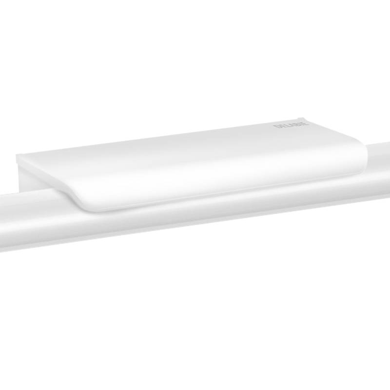 Delabie Ablage für Griff matt weiß