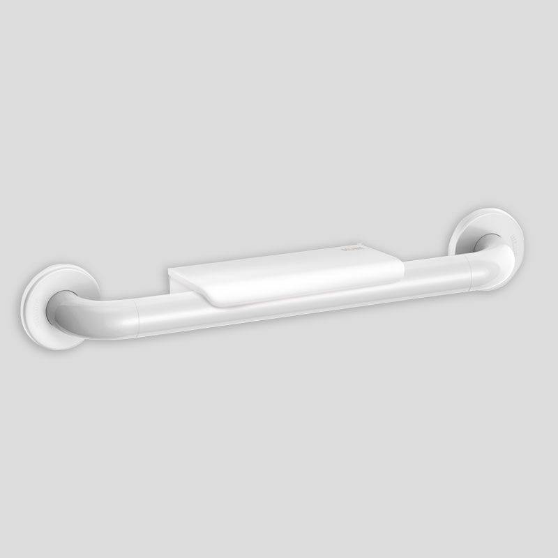 Delabie Ablage für Griff matt weiß