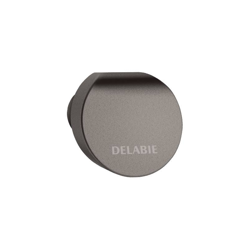 Delabie Haken Be-Line Aluminium anthrazit-metallic