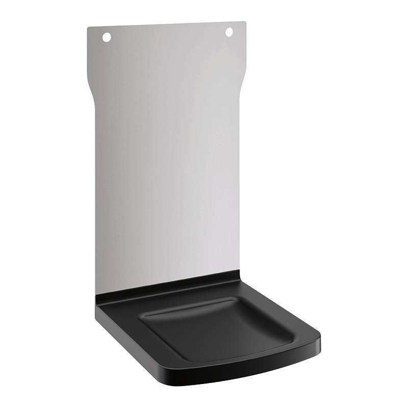 Delabie Auffangschale Seidenglanz für Spender 51058x und 512066x