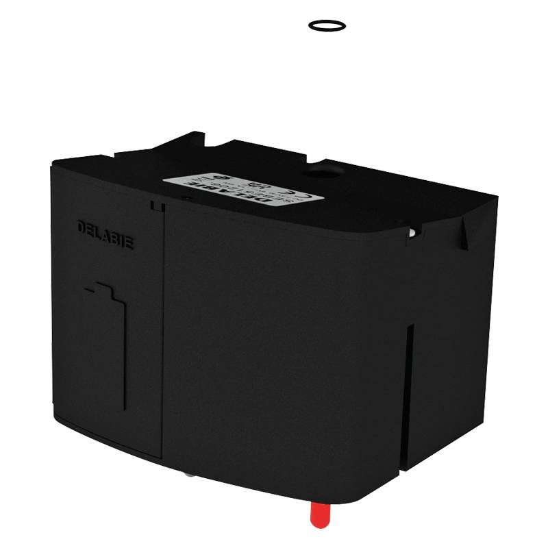 Delabie Elektronik-Box für Art. 512066 und O-Ring