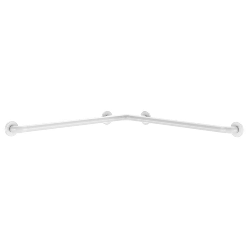 Delabie Handlauf für Duschsitz D32mm Nylon weiß