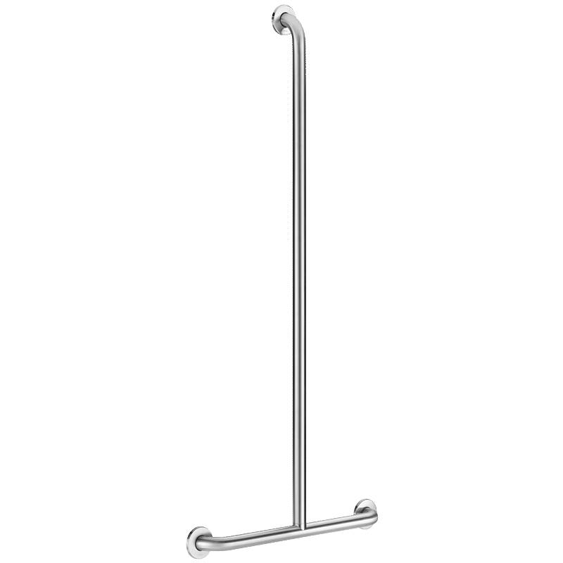 Delabie Handlauf T-Form D32 1150x500mm Edst. sat.