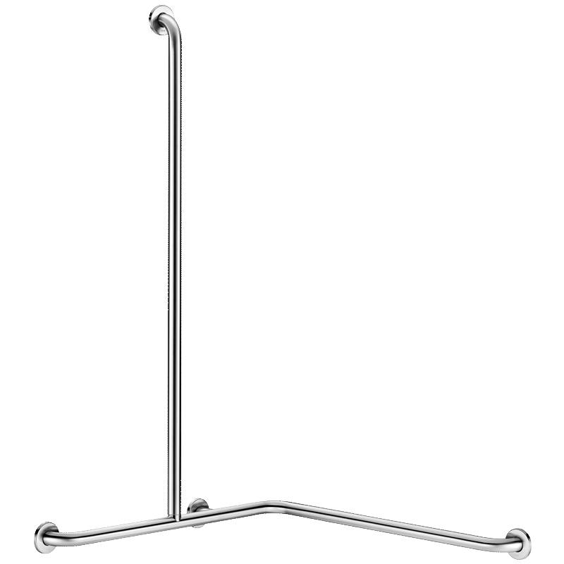 Delabie DUHA m. Br.H.Stg. vertikal (links) D32mm Edst. sat.