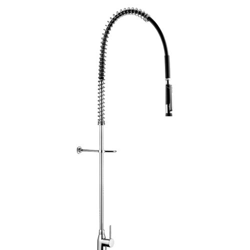 Delabie Geschirrspülbr. schw m. Mischer+Handbr.433010,o.Auslaufvent. Delabie Geschirrspülbr. schw m. Mischer+Handbr.433010,o.Auslaufvent.