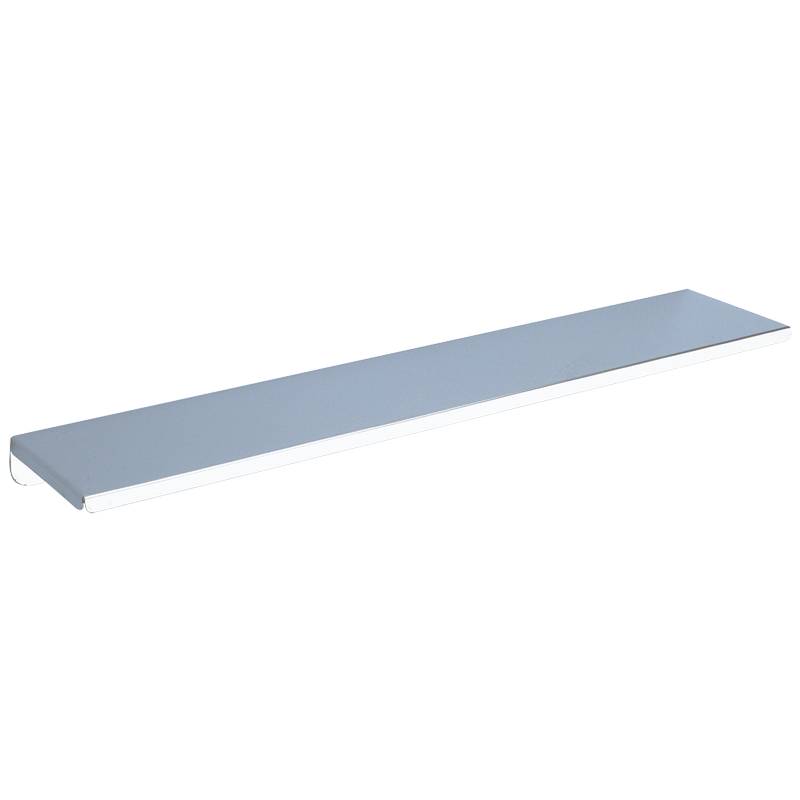 Delabie Ablage Wandmontage 120x600mm Edst. Hochglanzpoliert