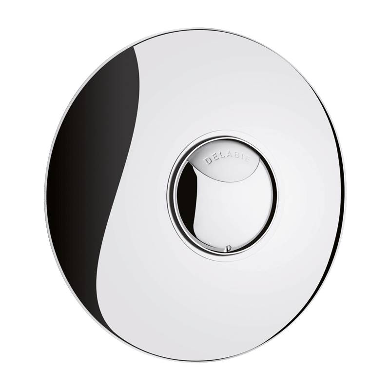 Delabie DrSp. TEMPOFLUX2 WC G3/4B UP mit Kasten, 7 Sek, Zweimengensp.