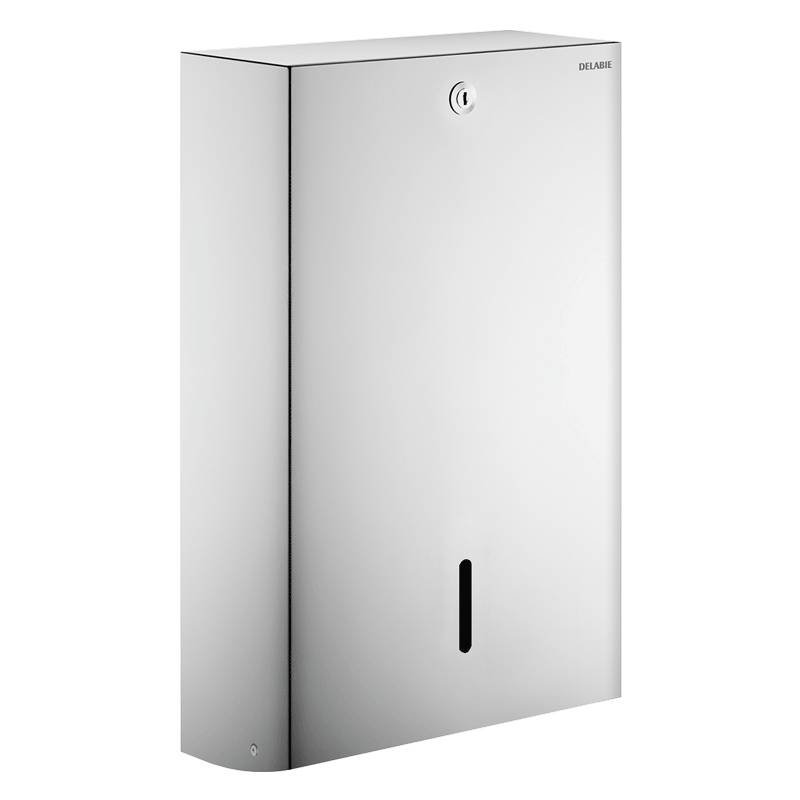 Delabie Papierhandtuchsp. f. Zickzackfaltung Edst. hgl.pol.