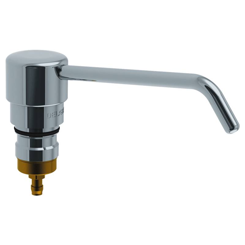 Delabie Oberteil f. Tischeinbau-Seifensp. Typ 729012