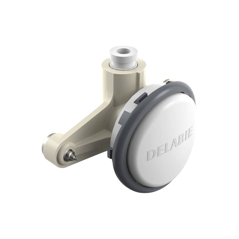 Delabie Betätigungsknopf mit Gehäuse für SPORTING 2