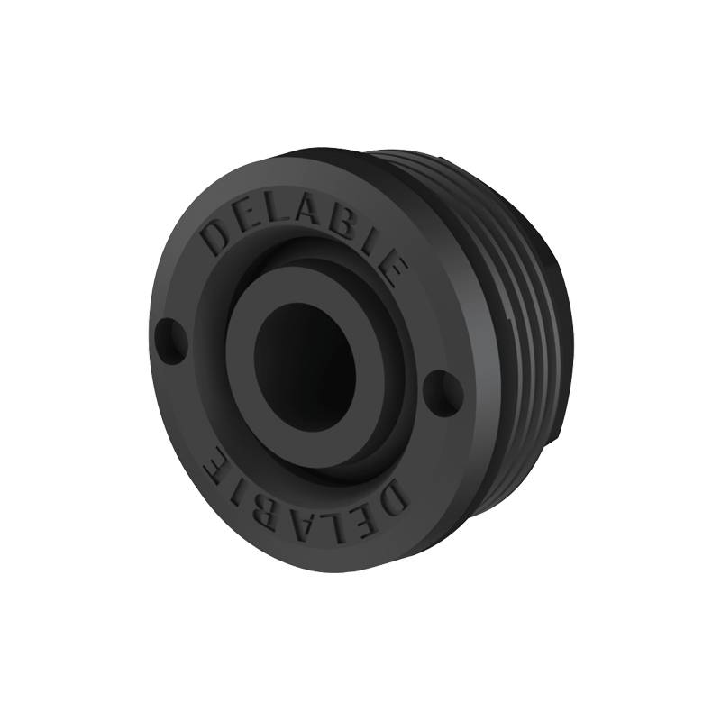 Delabie Düse verkalkungsarm, Strahl kegelförm. vandalengesch. M24x1,25