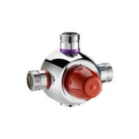 Delabie Gruppenthermostat PREMIX SECURIT 140 G11/4B 140 l/min Delabie Gruppenthermostat PREMIX SECURIT 140 G11/4B 140 l/min