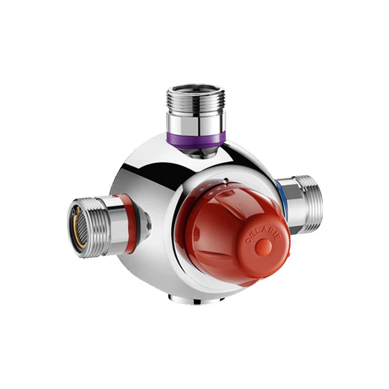 Delabie Gruppenthermostat PREMIX SECURIT 190 G11/2B 190 l/min