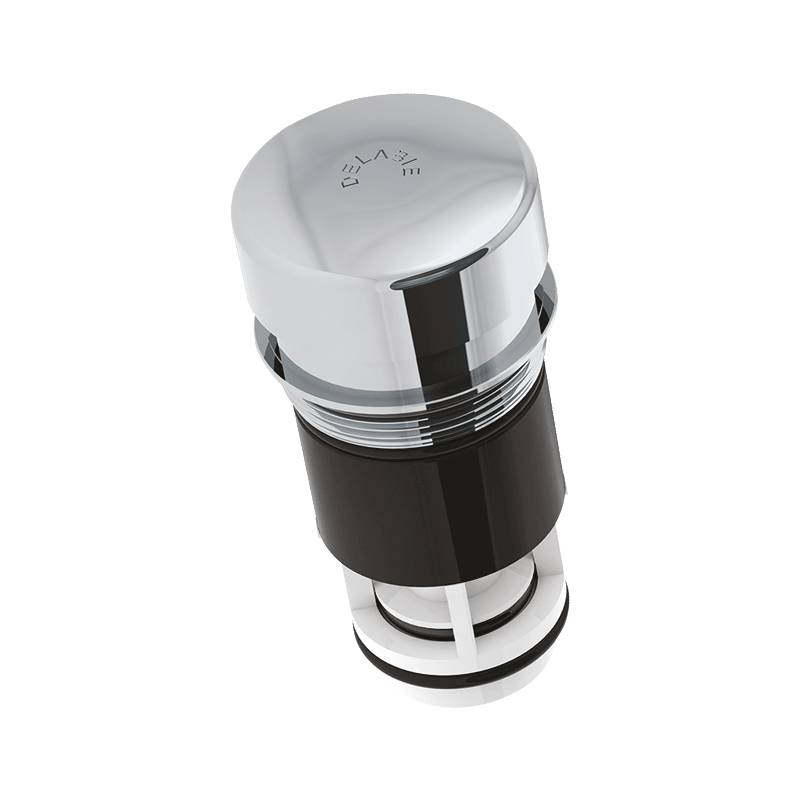 Delabie Kartusche f. Druckspüler TEMPOFLUX G3/4B UP Laufzeit 7 Sek.