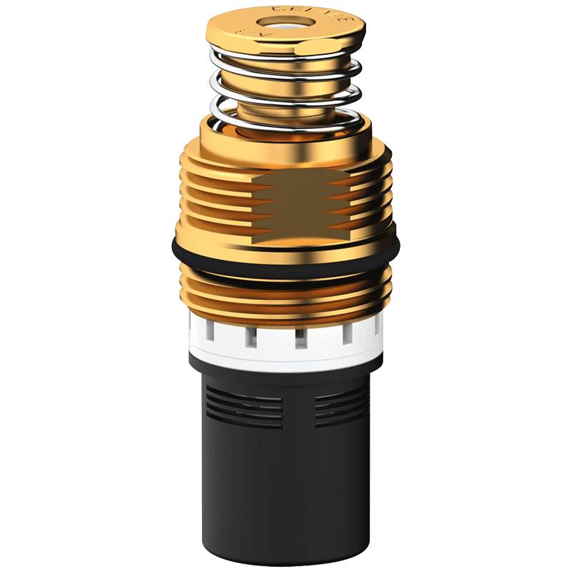 Delabie Kart.f.Selbstschl.Vent.TEMPOSTOP AB WT, Hw.-Mont./Hebel 7Sek.