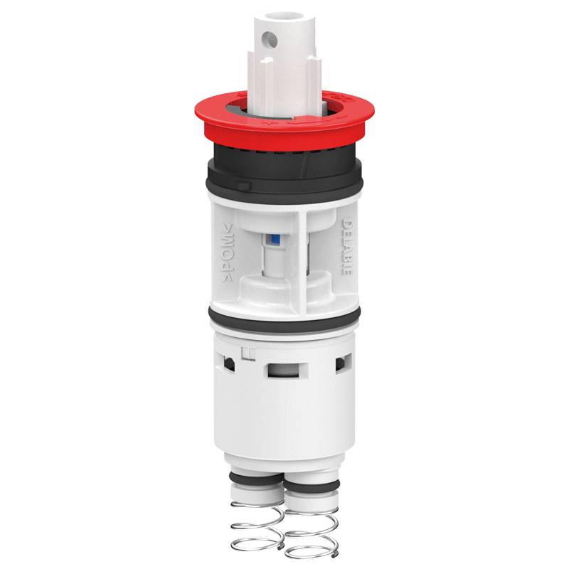 Cartouche Delabie pour TEMPOMIX WT auto‑fermeture 7 s (nouveau design)