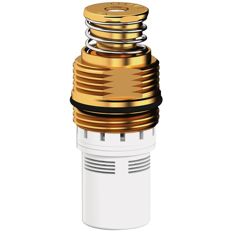 Delabie Kart.f.Selbstschl.Vent.TEMPOSTOP AB DU/WT,Hw.-Mont./Heb.15Sek