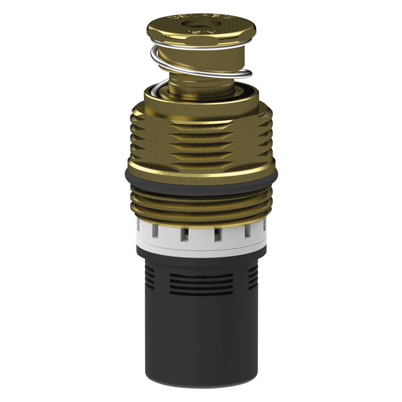Delabie Kart.f.Selbstschl.Vent.TEMPOSTOP UR/WT, Hw.-Mont./Hebel 7Sek.