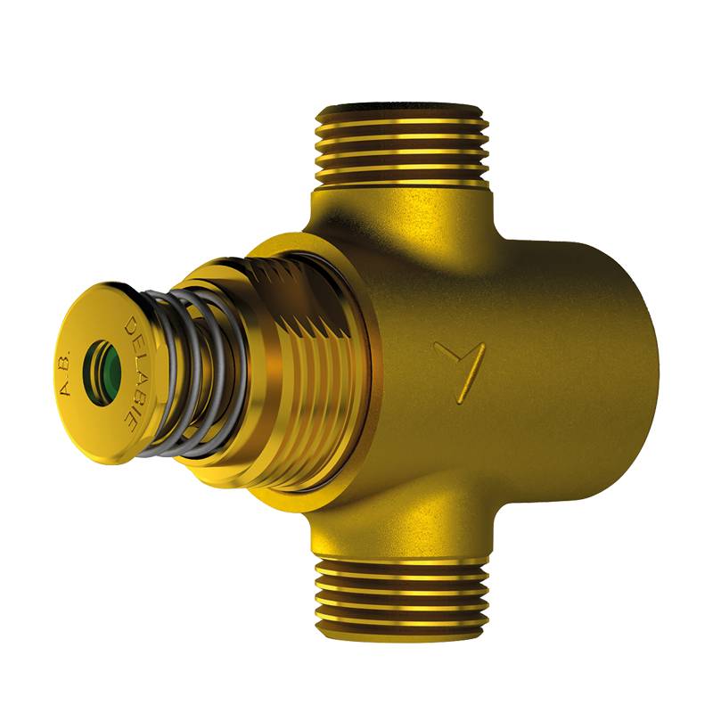 Delabie Selbstschl.Vent.TEMPOSTOP AB DU G1/2B UP/Hw.-Mont.unverc15Sek