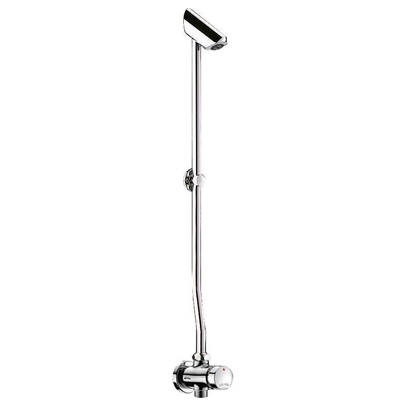 Delabie DU-Kombi TEMPOSOFT2 selbstschl, G1/2B AP 30 Sek, TONIC JET