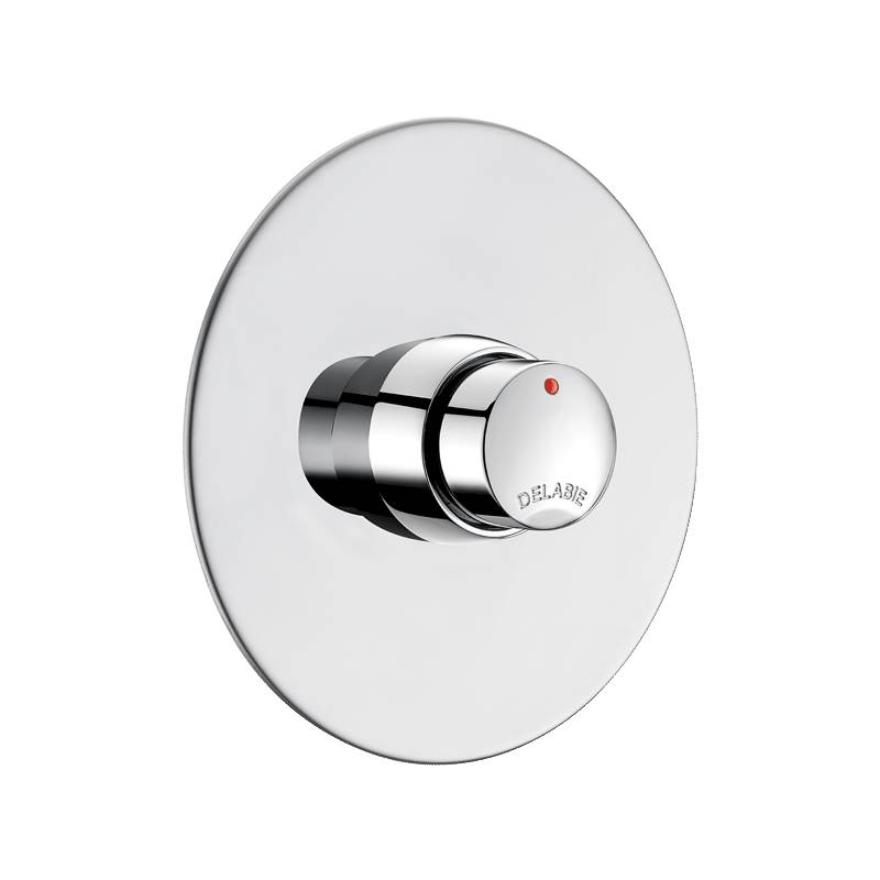 Dealbie DU-Selbstschl.Vent. TEMPOSOFT2 G1/2B UP 30Sek, m.Ros. D130mm