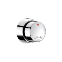 Delabie DU-Selbstschlussventil TEMPOSOFT2 G1/2B f. Paneel 7mm 30Sek. Delabie DU-Selbstschlussventil TEMPOSOFT2 G1/2B f. Paneel 7mm 30Sek.